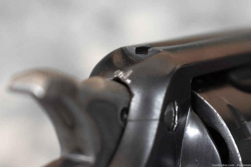 S&W M&P Model 1905 revolver in 38 Spcl made 1940-1945-img-6