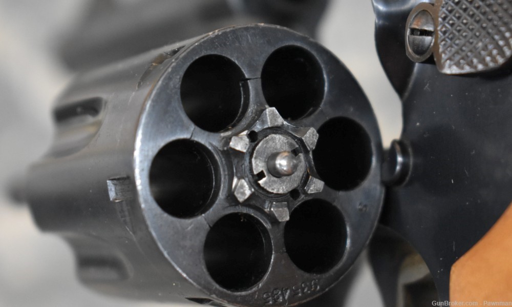 S&W M&P Model 1905 revolver in 38 Spcl made 1940-1945-img-10
