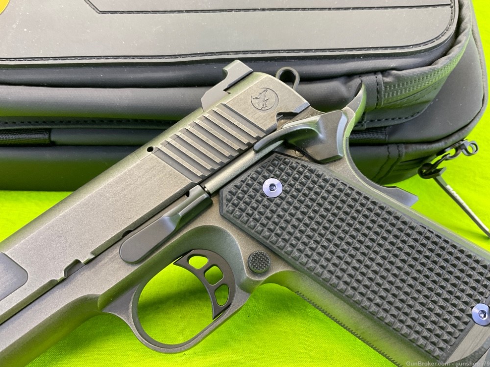 NIGHTHAWK CUSTOM DELEGATE 1911 COMMANDER 9MM LUGER COMPACT CARRY -img-3
