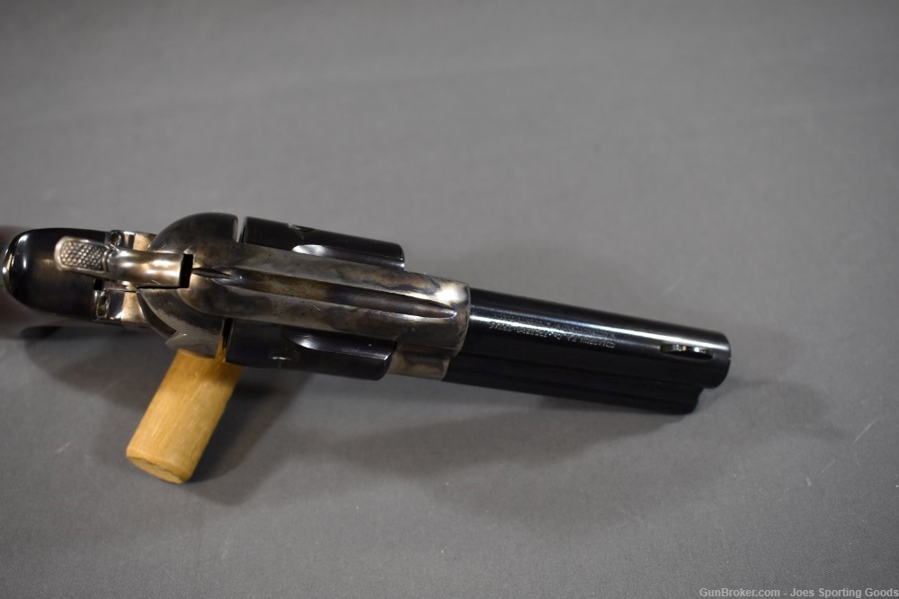 Uberti 1873 Cattleman - .38 Colt/.38 S&W Special Single-Action Revolver-img-9