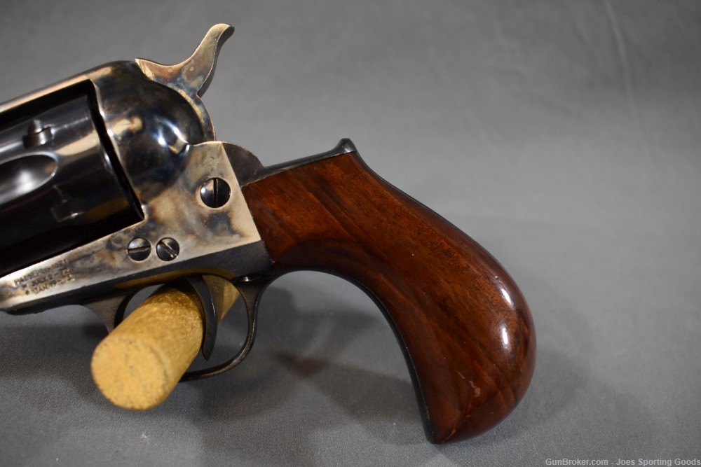 Uberti 1873 Cattleman - .38 Colt/.38 S&W Special Single-Action Revolver-img-4