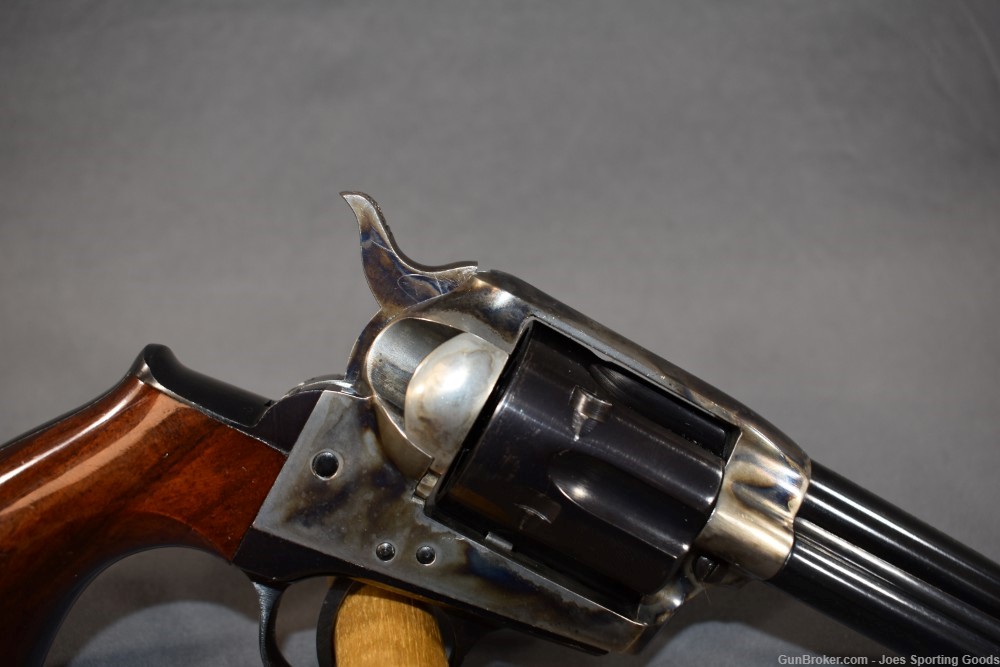 Uberti 1873 Cattleman - .38 Colt/.38 S&W Special Single-Action Revolver-img-7