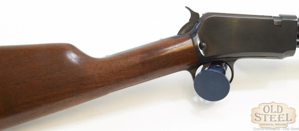 Winchester Model 62A .22 LR MFG 1955 C&R Gallery Gun Plinker Varmint-img-4