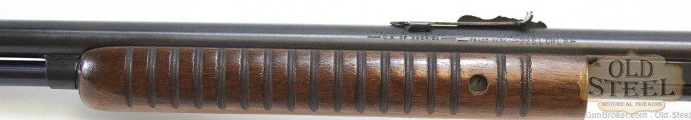Winchester Model 62A .22 LR MFG 1955 C&R Gallery Gun Plinker Varmint-img-11