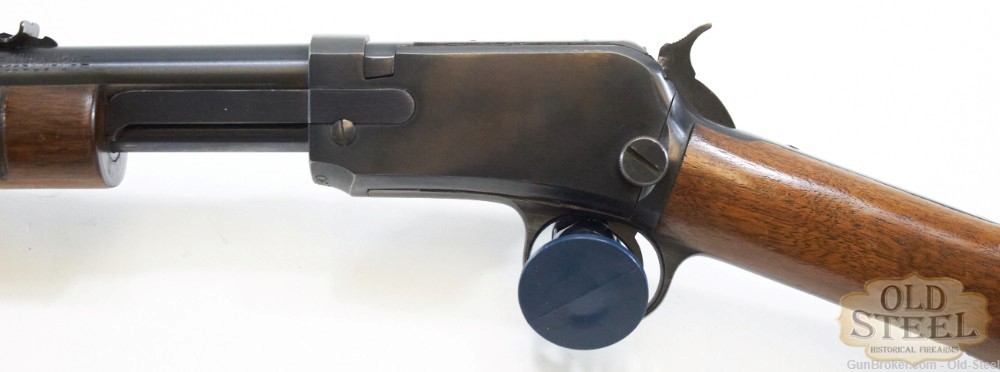 Winchester Model 62A .22 LR MFG 1955 C&R Gallery Gun Plinker Varmint-img-12