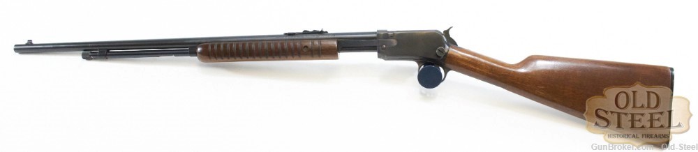 Winchester Model 62A .22 LR MFG 1955 C&R Gallery Gun Plinker Varmint-img-9