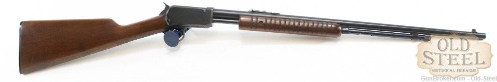 Winchester Model 62A .22 LR MFG 1955 C&R Gallery Gun Plinker Varmint-img-0