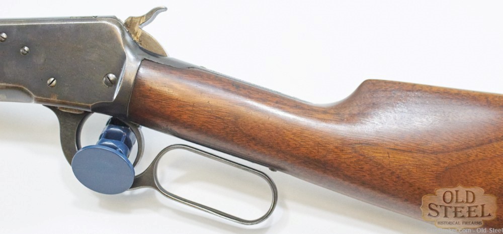 Winchester 1892 Model 92 .25-20 MFG 1922 Lever Action Cowboy Action C&R-img-13