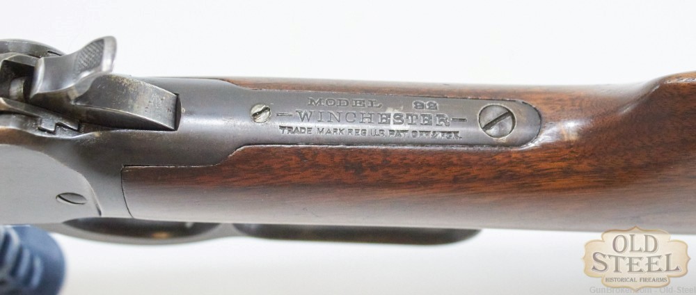 Winchester 1892 Model 92 .25-20 MFG 1922 Lever Action Cowboy Action C&R-img-20