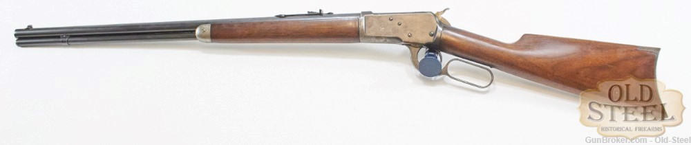 Winchester 1892 Model 92 .25-20 MFG 1922 Lever Action Cowboy Action C&R-img-9