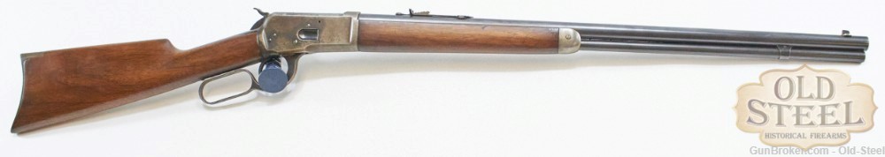 Winchester 1892 Model 92 .25-20 MFG 1922 Lever Action Cowboy Action C&R-img-0