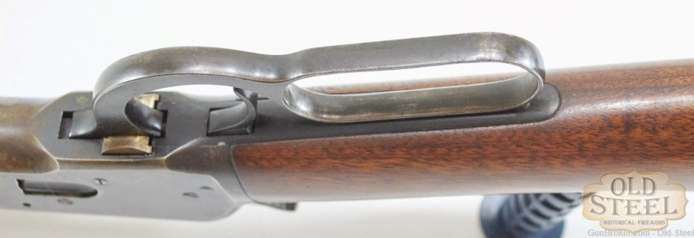 Winchester 1892 Model 92 .25-20 MFG 1922 Lever Action Cowboy Action C&R-img-24
