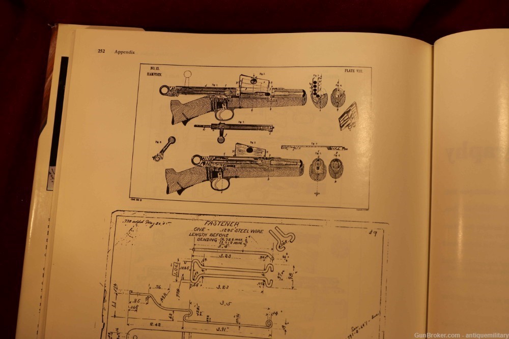 The Krag Rifle by William Brophy - Out of Print-img-6