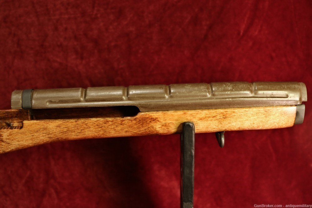 M14 M1A Stock Set - Birch Winchester Big Red - #M21-img-3