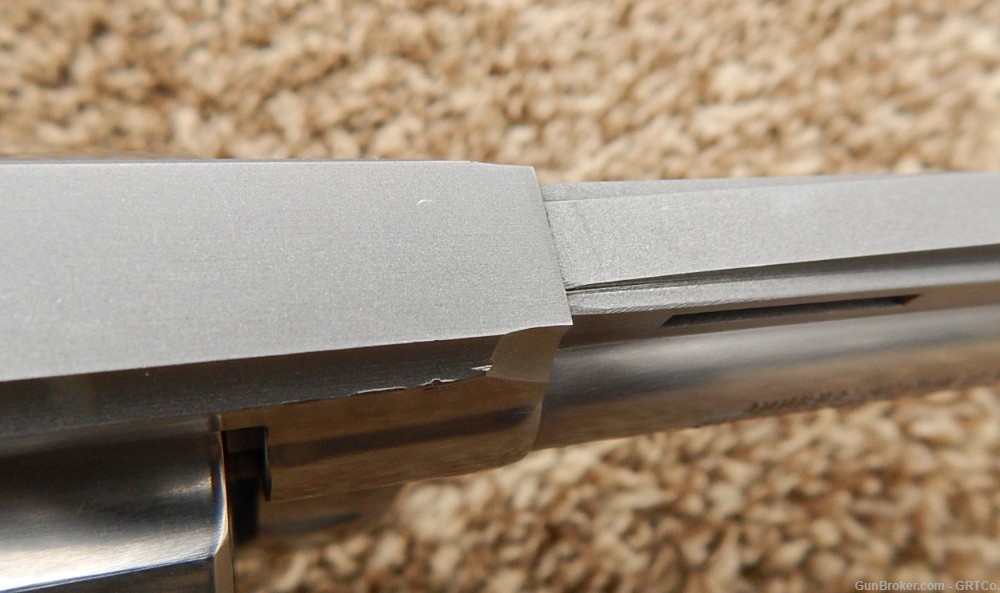 Colt Anaconda – .44 Magnum - 4” Stainless – 1996 -img-12
