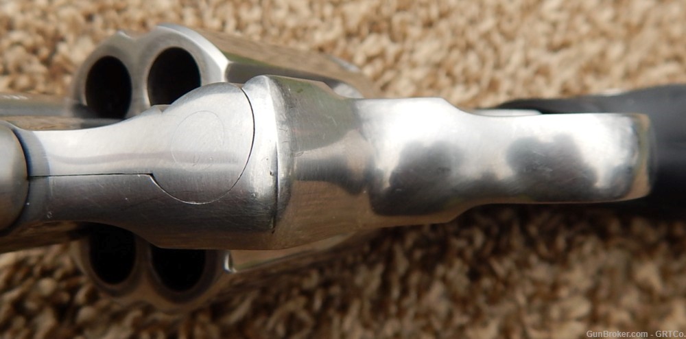Colt Anaconda – .44 Magnum - 4” Stainless – 1996 -img-19