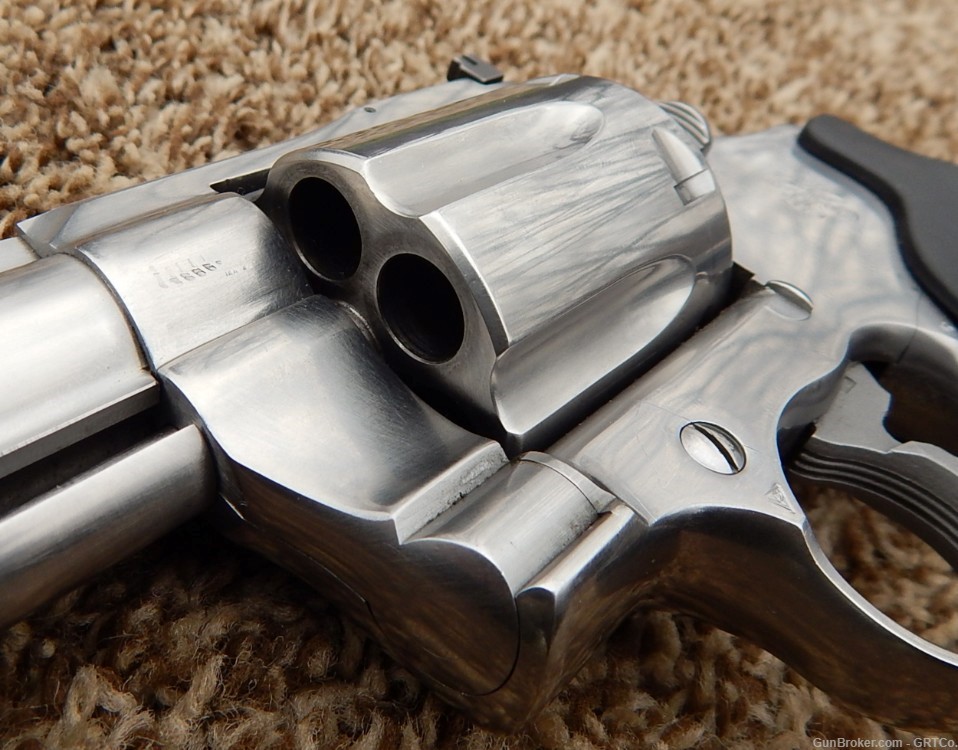 Colt Anaconda – .44 Magnum - 4” Stainless – 1996 -img-18