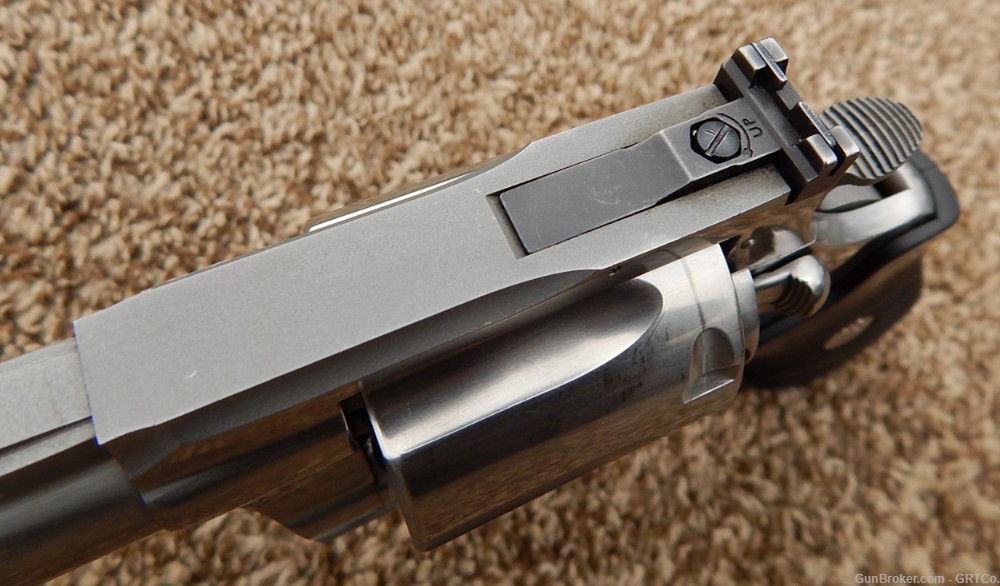 Colt Anaconda – .44 Magnum - 4” Stainless – 1996 -img-16