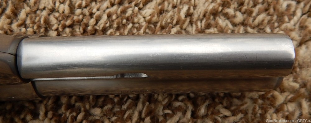 Colt Anaconda – .44 Magnum - 4” Stainless – 1996 -img-17