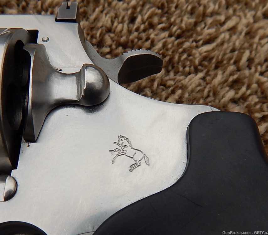 Colt Anaconda – .44 Magnum - 4” Stainless – 1996 -img-4