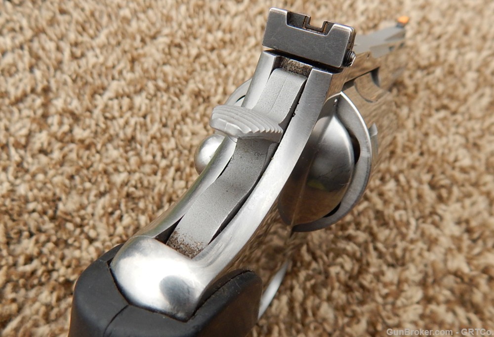 Colt Anaconda – .44 Magnum - 4” Stainless – 1996 -img-25