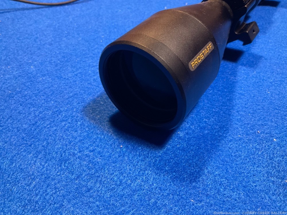 Nikon prostaff rifle scope PR31 pro + manual optic -img-4
