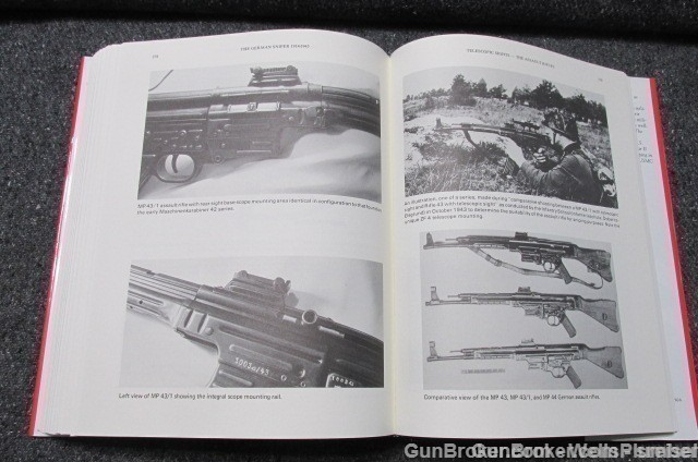 THE GERMAN SNIPER 1914-1945 BOOK BY PETER R. SENICH REFERENCE BOOK-img-14