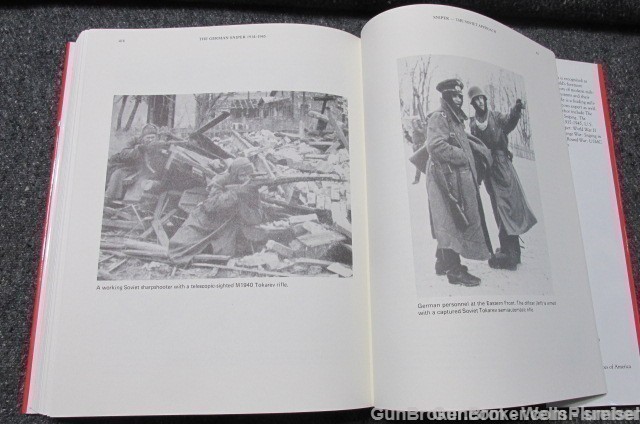 THE GERMAN SNIPER 1914-1945 BOOK BY PETER R. SENICH REFERENCE BOOK-img-15