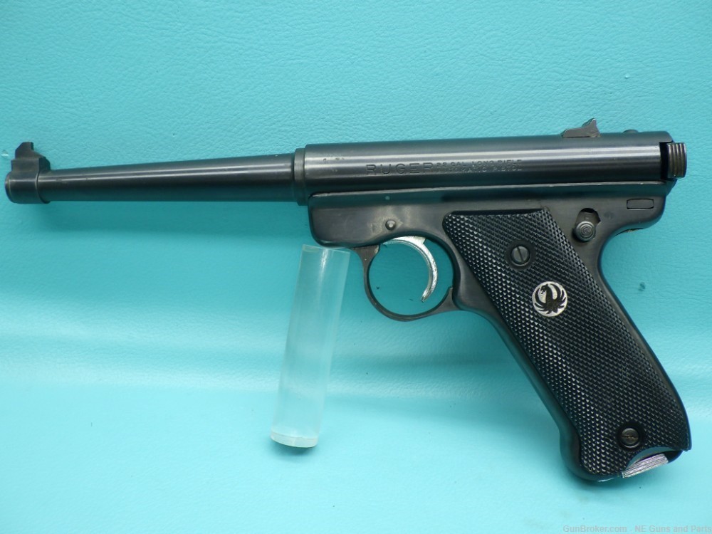 Ruger Black Eagle Standard .22LR 6"bbl Pistol MFG 1971-img-4