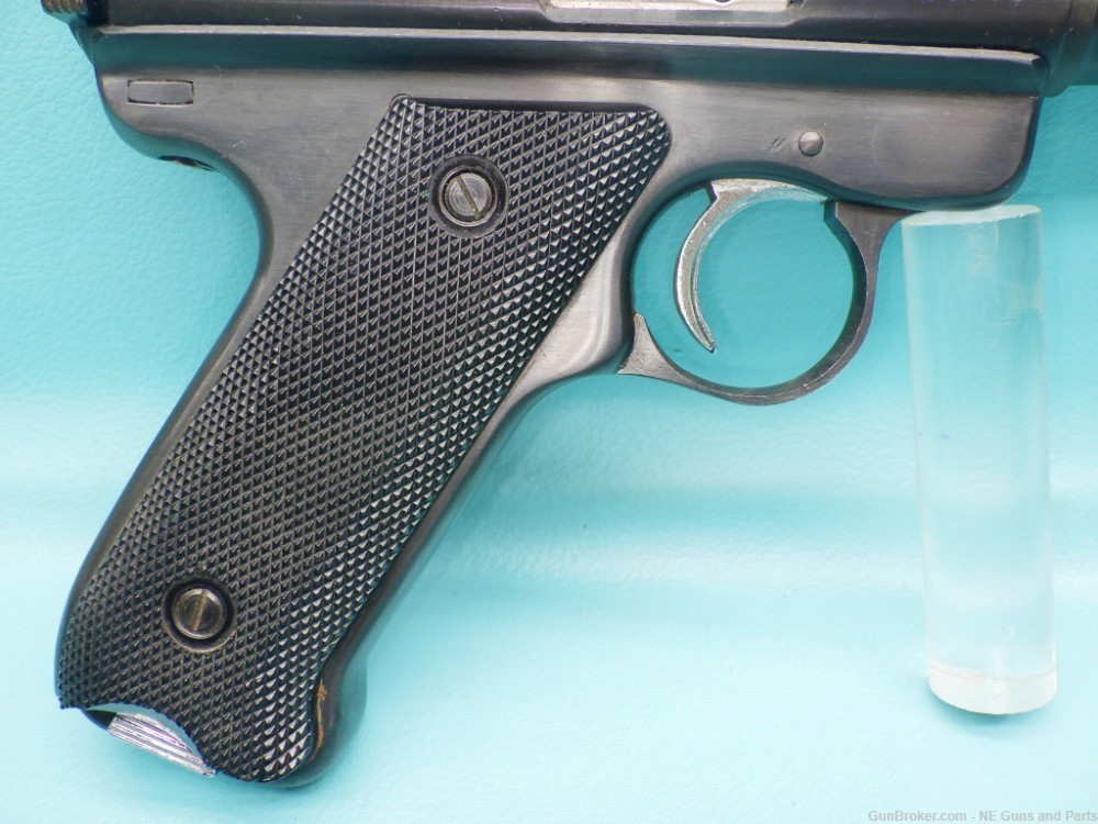Ruger Black Eagle Standard .22LR 6"bbl Pistol MFG 1971-img-1