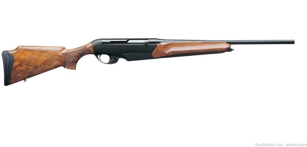 Benelli R1 Big Game Rifle .308 Winchester 22" Walnut 4 Rounds 11777-img-1
