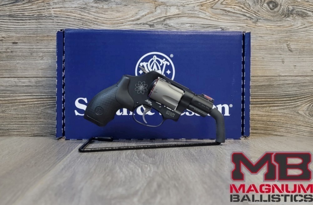 Smith & Wesson 360 PD 357Mag 163064-img-0