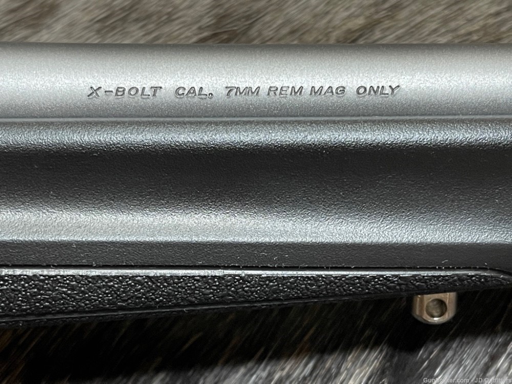 FREE SAFARI, NEW BROWNING X-BOLT STAINLESS STALKER 7MM REM MAG 035497227-img-7