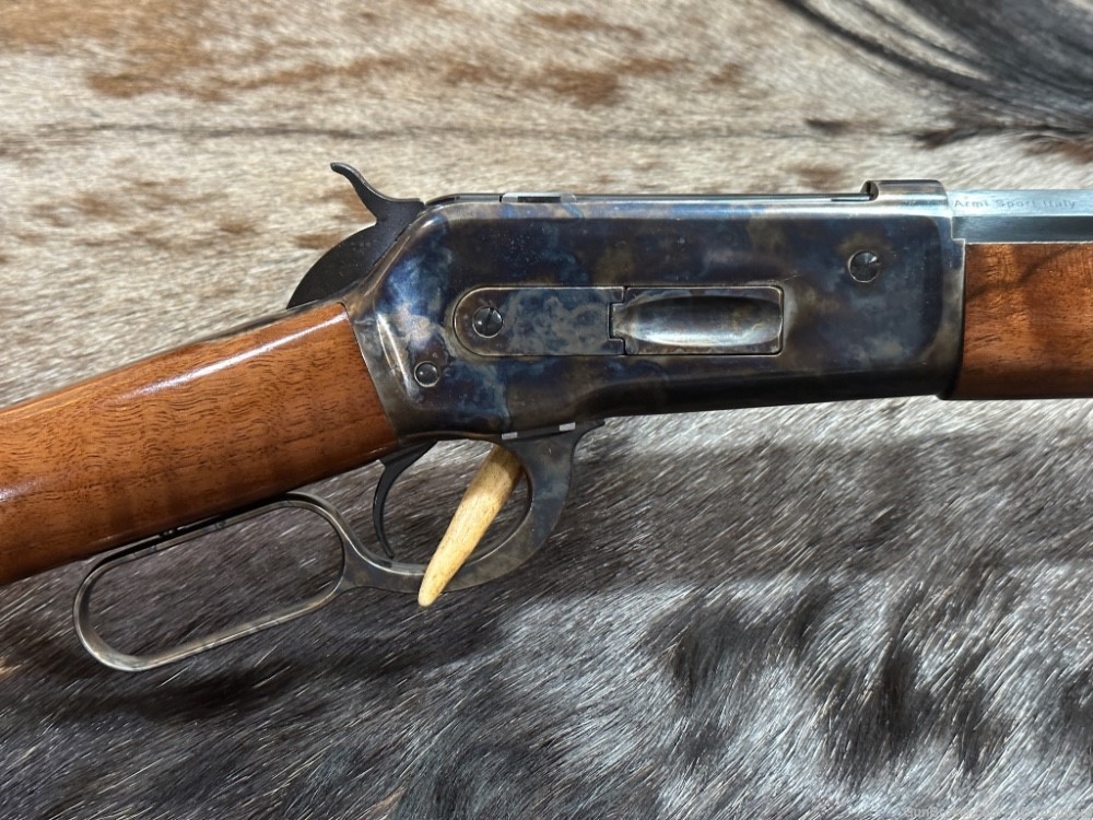 FREE SAFARI, NEW 1886 WINCHESTER 45-70 GOVT 26" LEVER RIFLE BY CHIAPPA-img-0