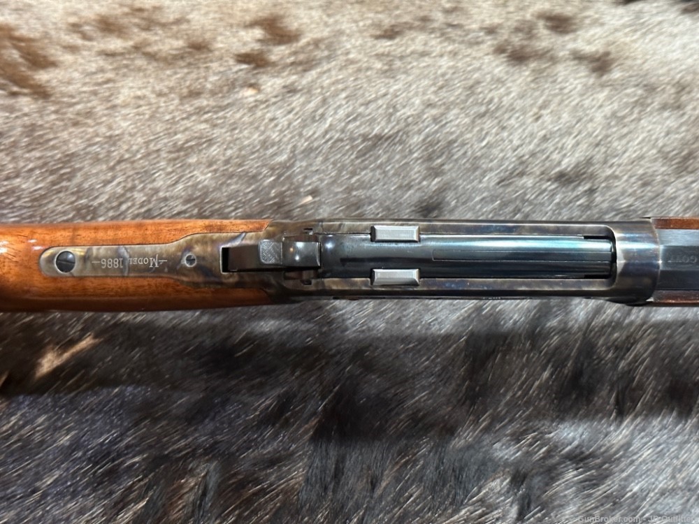 FREE SAFARI, NEW 1886 WINCHESTER 45-70 GOVT 26" LEVER RIFLE BY CHIAPPA-img-7