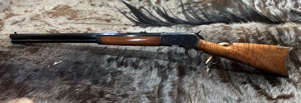 FREE SAFARI, NEW 1886 WINCHESTER 45-70 GOVT 26" LEVER RIFLE BY CHIAPPA-img-2
