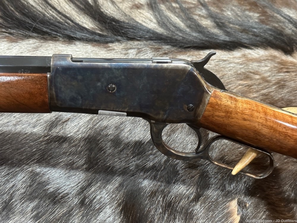 FREE SAFARI, NEW 1886 WINCHESTER 45-70 GOVT 26" LEVER RIFLE BY CHIAPPA-img-9