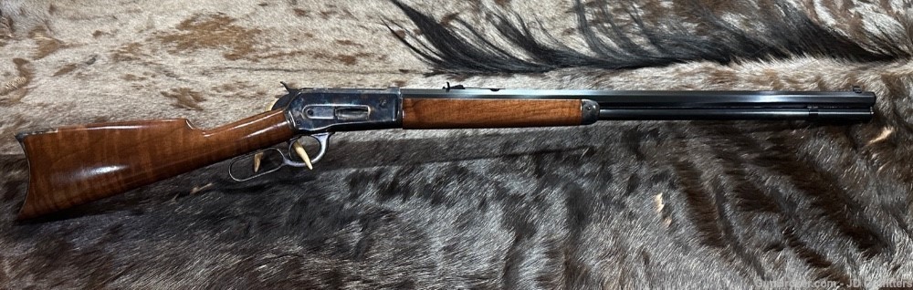 FREE SAFARI, NEW 1886 WINCHESTER 45-70 GOVT 26" LEVER RIFLE BY CHIAPPA-img-1