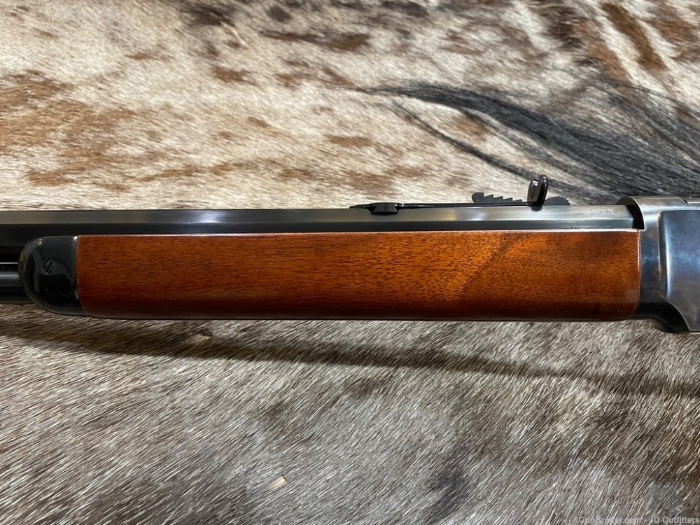 NEW 1873 WINCHESTER SPORTING RIFLE 45 COLT 20" LEVER RIFLE UBERTI TAYLORS-img-10