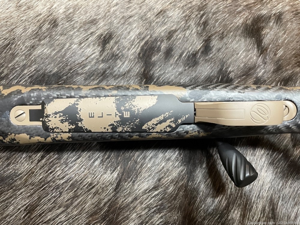 FREE SAFARI, NEW WEATHERBY MARK V CARBONMARK ELITE 6.5 WBY RPM 24" CARBON-img-18