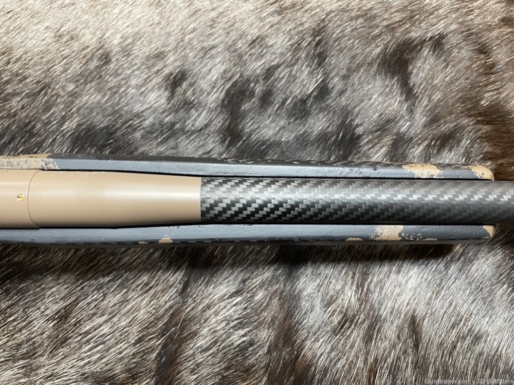 FREE SAFARI, NEW WEATHERBY MARK V CARBONMARK ELITE 6.5 WBY RPM 24" CARBON-img-8