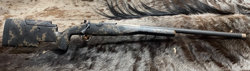 FREE SAFARI, NEW WEATHERBY MARK V CARBONMARK ELITE 6.5 WBY RPM 24" CARBON-img-1