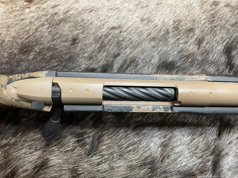 FREE SAFARI, NEW WEATHERBY MARK V CARBONMARK ELITE 6.5 WBY RPM 24" CARBON-img-7