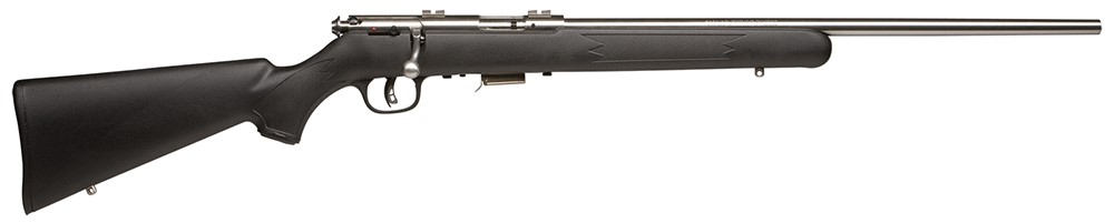 Savage 93 FSS 22 WMR Rifle 21 5+1 Black-img-1