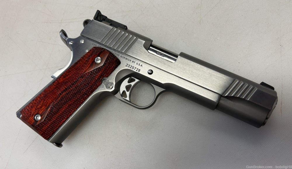 Dan Wesson Pointman Seven PM7 .45 ACP CA Approved 01900 NO CC FEES-img-1