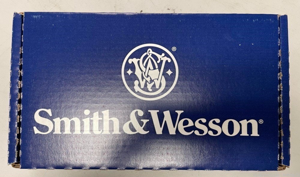 Smith & Wesson 162420 60 357 Mag 5Rnd 2.1" Stainless NO CC FEES-img-2