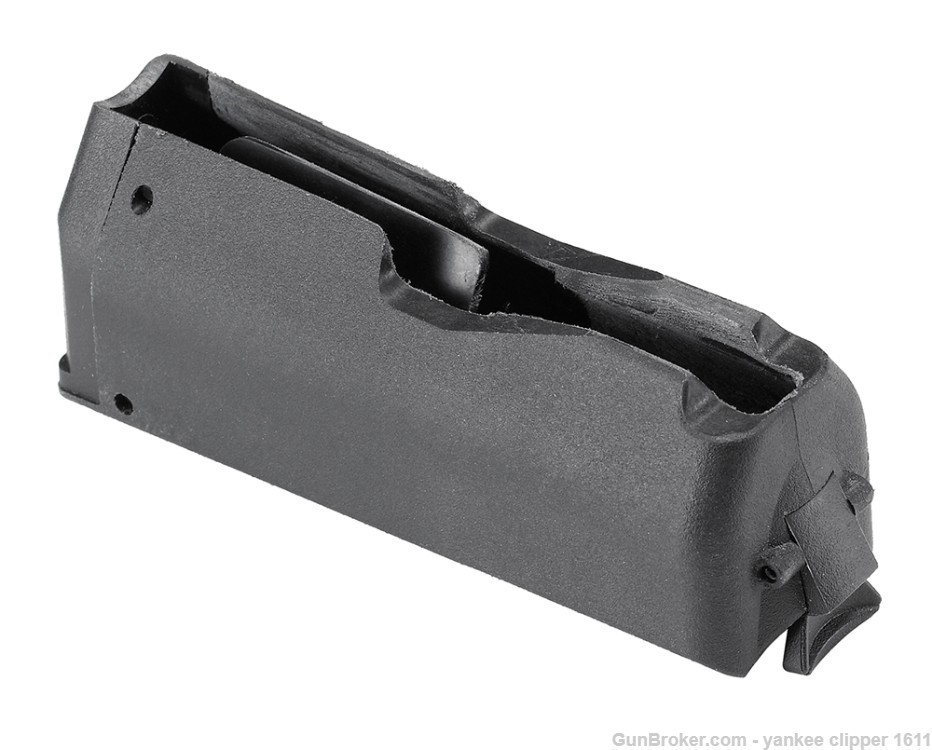 Ruger American Magazine Long-Action 4Rd 30-06 / 270 Rug American LA Mag-img-1