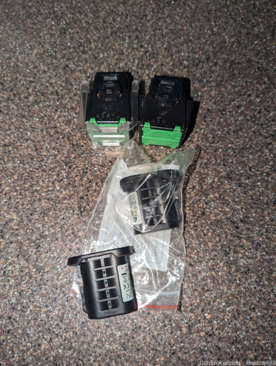 Taser X26 with 2 batteries, 2 cartridges and holster-img-3