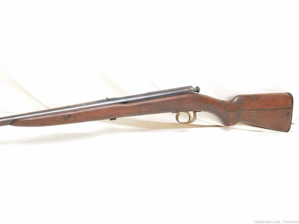 Winchester Model 41 410 Bore Single Shot Bolt Action Shotgun-img-4