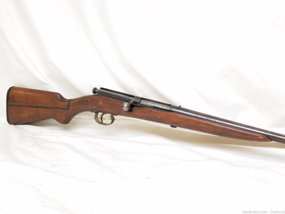 Winchester Model 41 410 Bore Single Shot Bolt Action Shotgun-img-1
